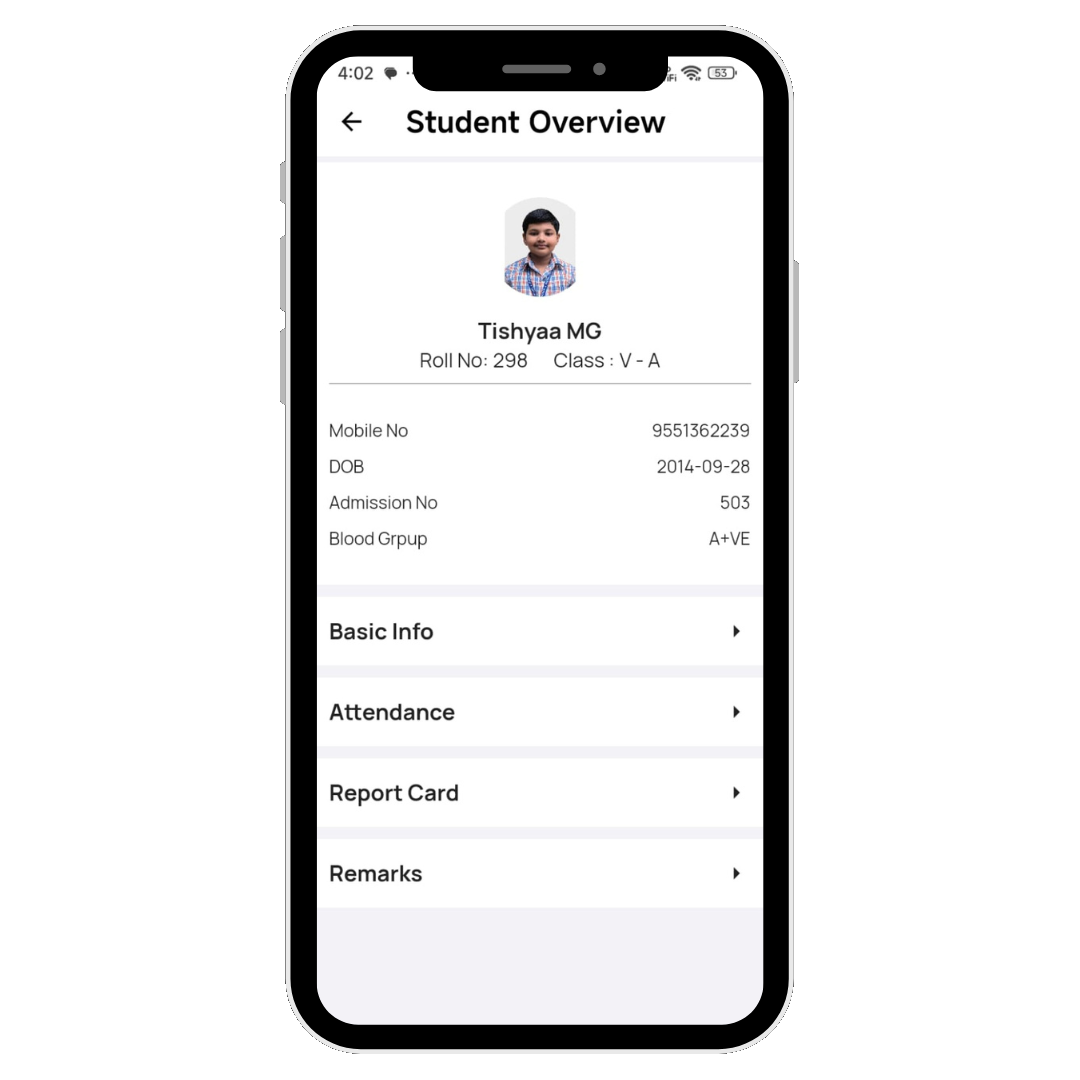 Principal & Administrators App (2)